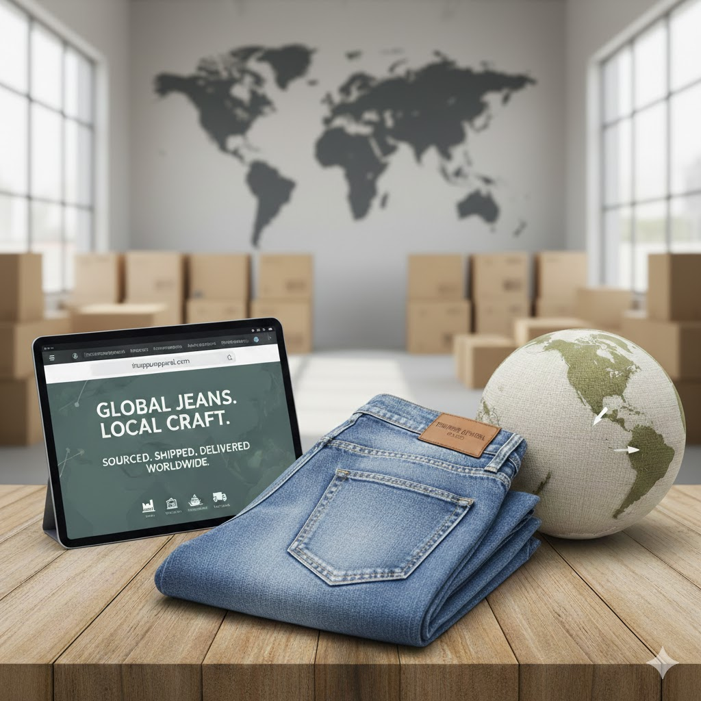 Stretch Denim Jeans wholesale